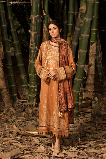 Sobia Nazir 5B Winter Shawl 2021